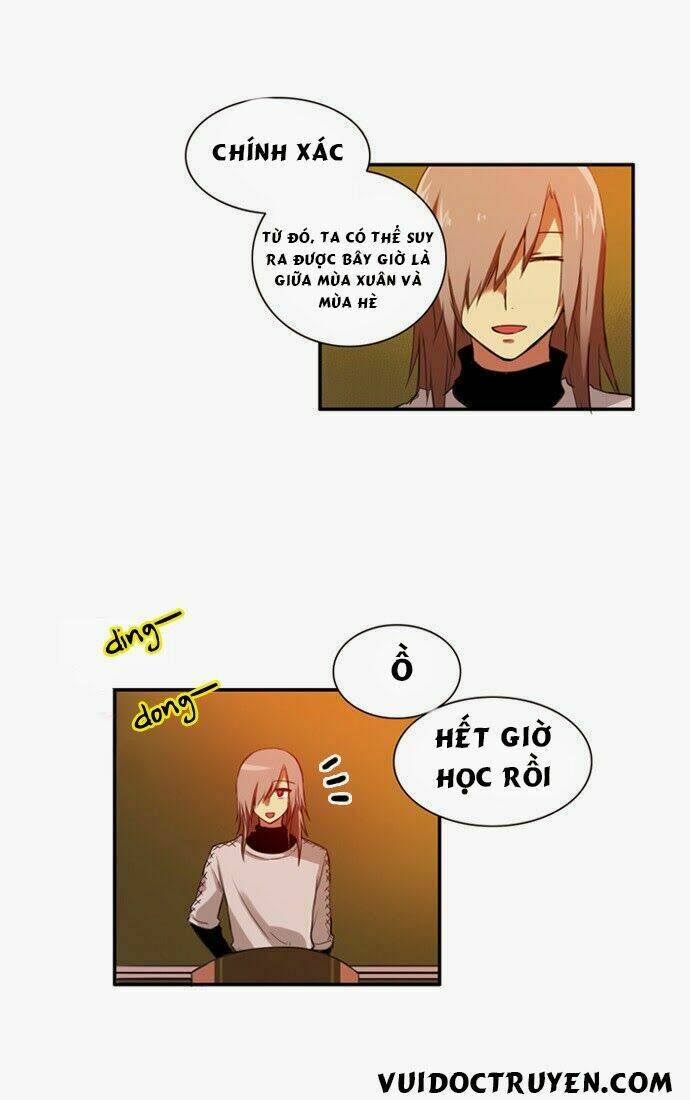 Crepuscule Chapter 43 - Trang 2