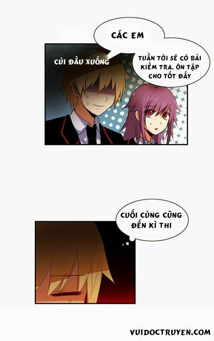 Crepuscule Chapter 43 - Trang 2