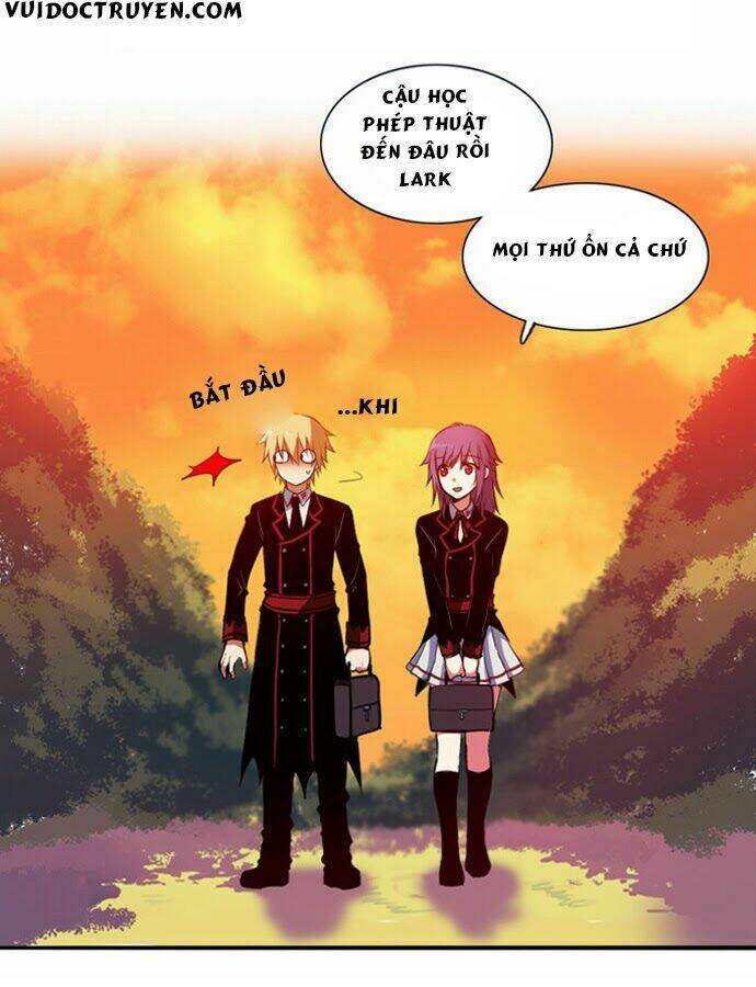 Crepuscule Chapter 43 - Trang 2