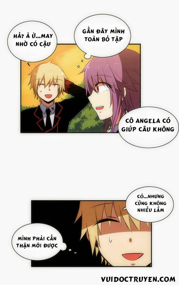 Crepuscule Chapter 43 - Trang 2