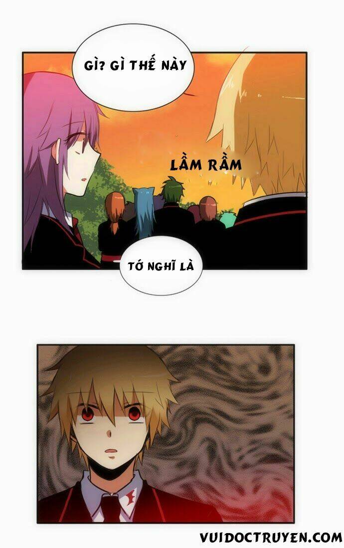 Crepuscule Chapter 43 - Trang 2