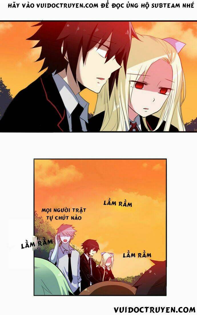 Crepuscule Chapter 43 - Trang 2