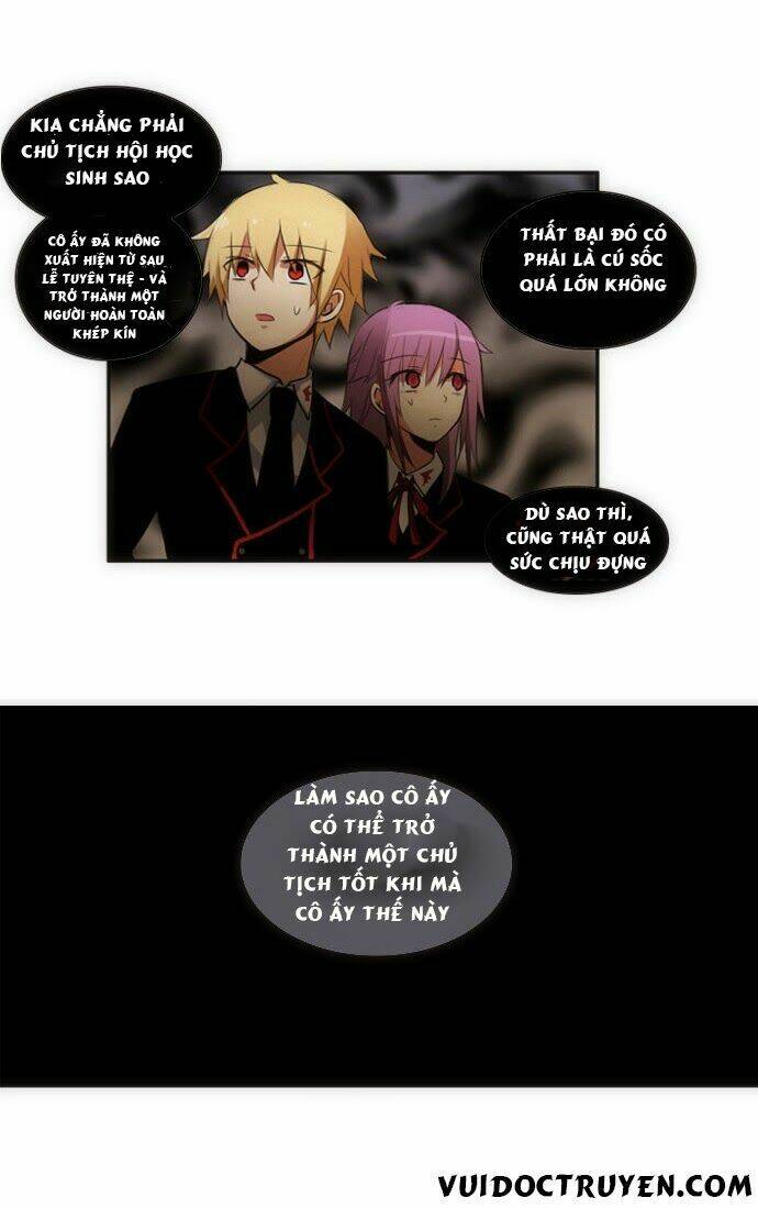 Crepuscule Chapter 43 - Trang 2