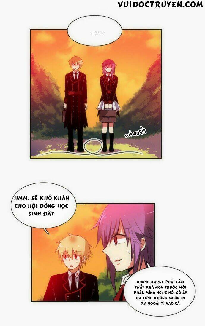 Crepuscule Chapter 43 - Trang 2