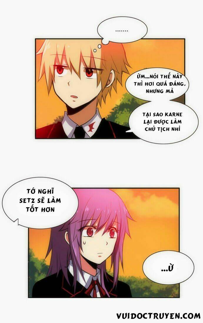 Crepuscule Chapter 43 - Trang 2