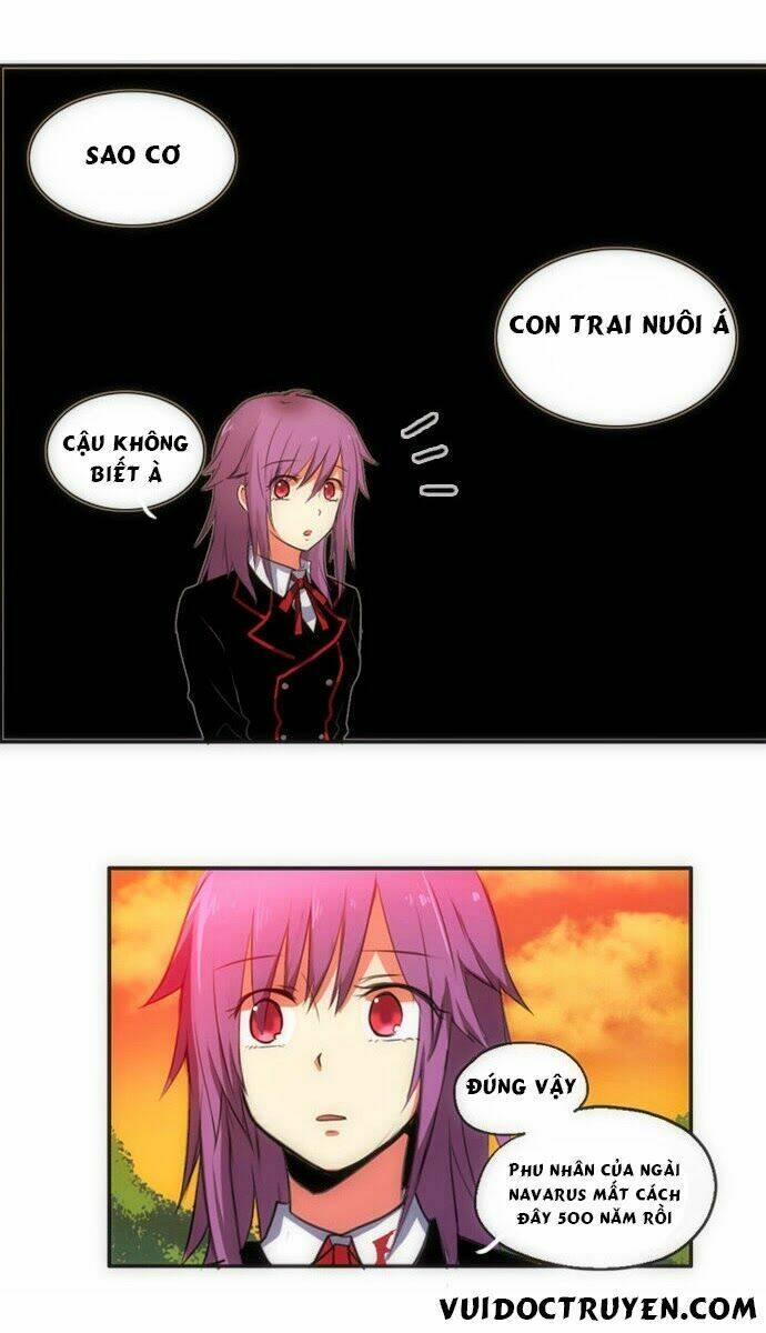 Crepuscule Chapter 43 - Trang 2