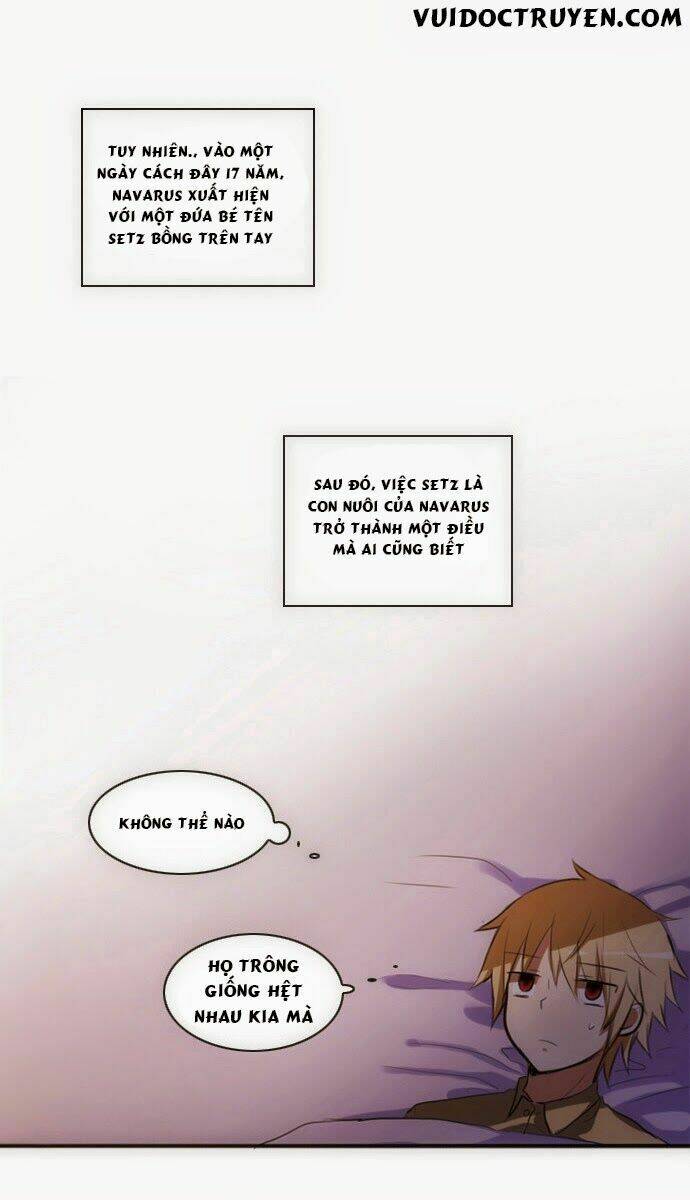 Crepuscule Chapter 43 - Trang 2