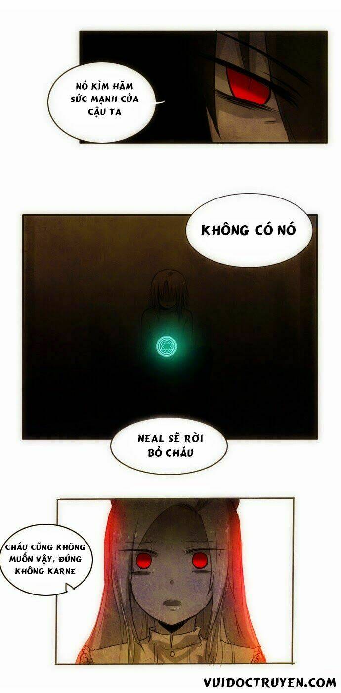 Crepuscule Chapter 43 - Trang 2