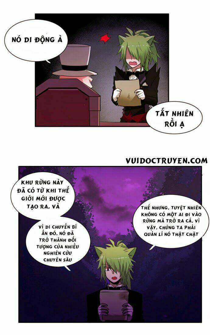 Crepuscule Chapter 43 - Trang 2