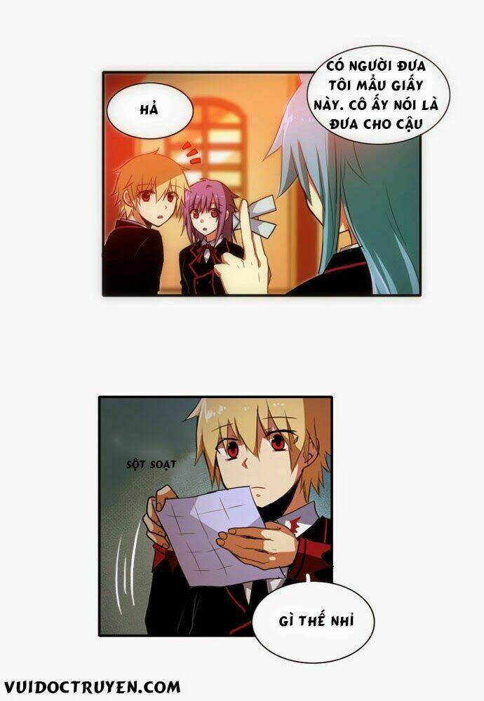 Crepuscule Chapter 44 - Trang 2