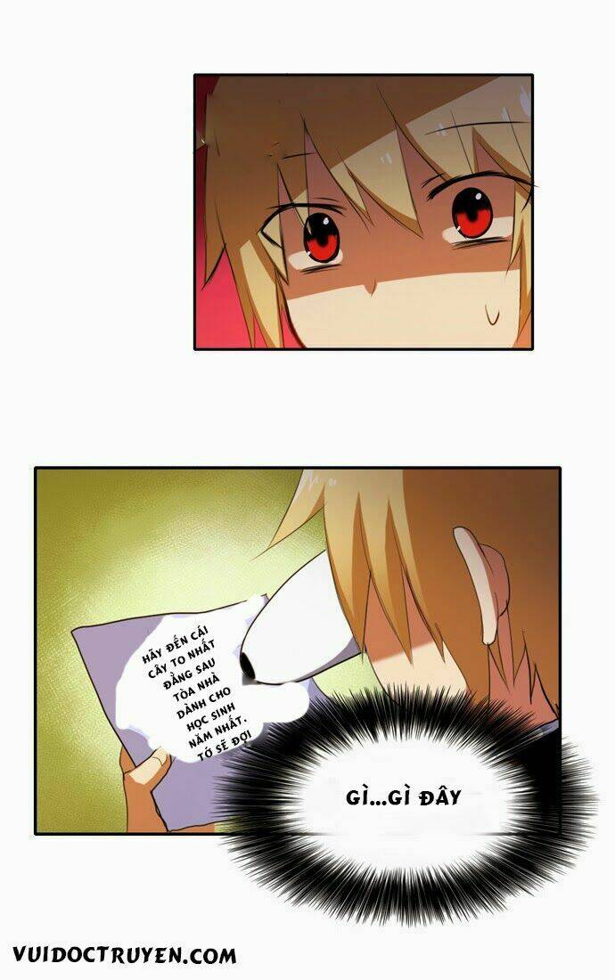 Crepuscule Chapter 44 - Trang 2