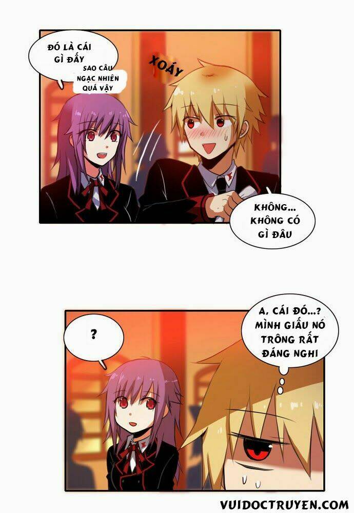 Crepuscule Chapter 44 - Trang 2