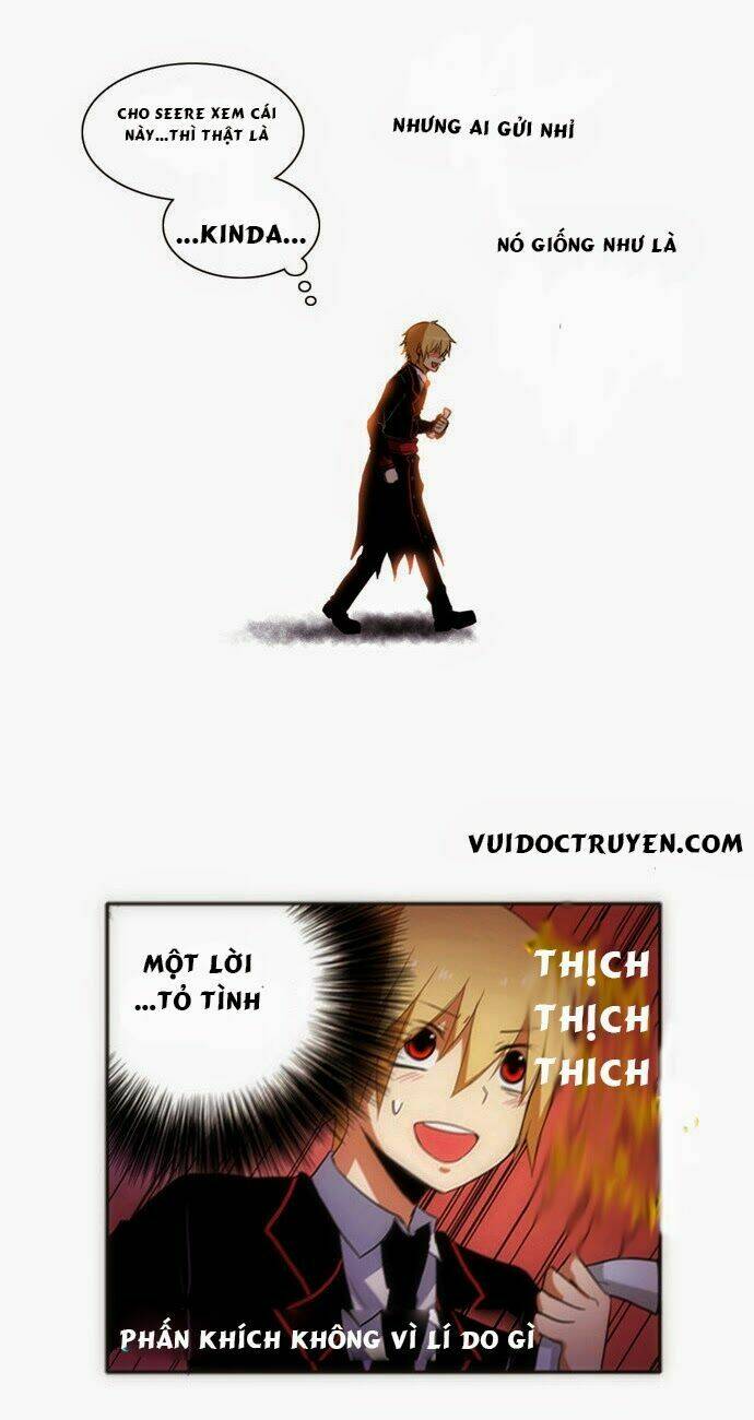 Crepuscule Chapter 44 - Trang 2