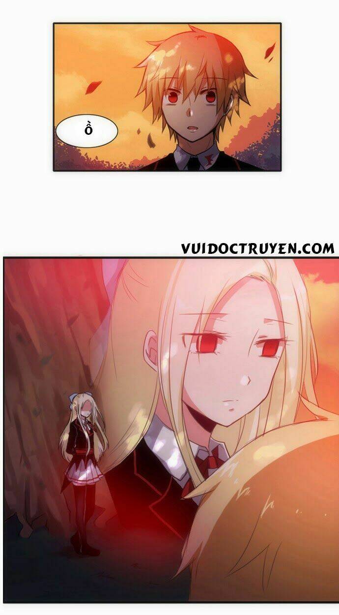 Crepuscule Chapter 44 - Trang 2