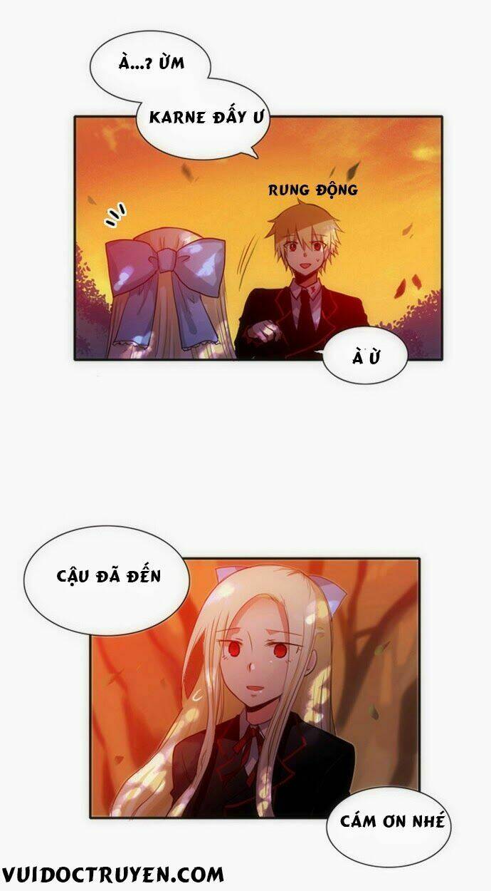 Crepuscule Chapter 44 - Trang 2