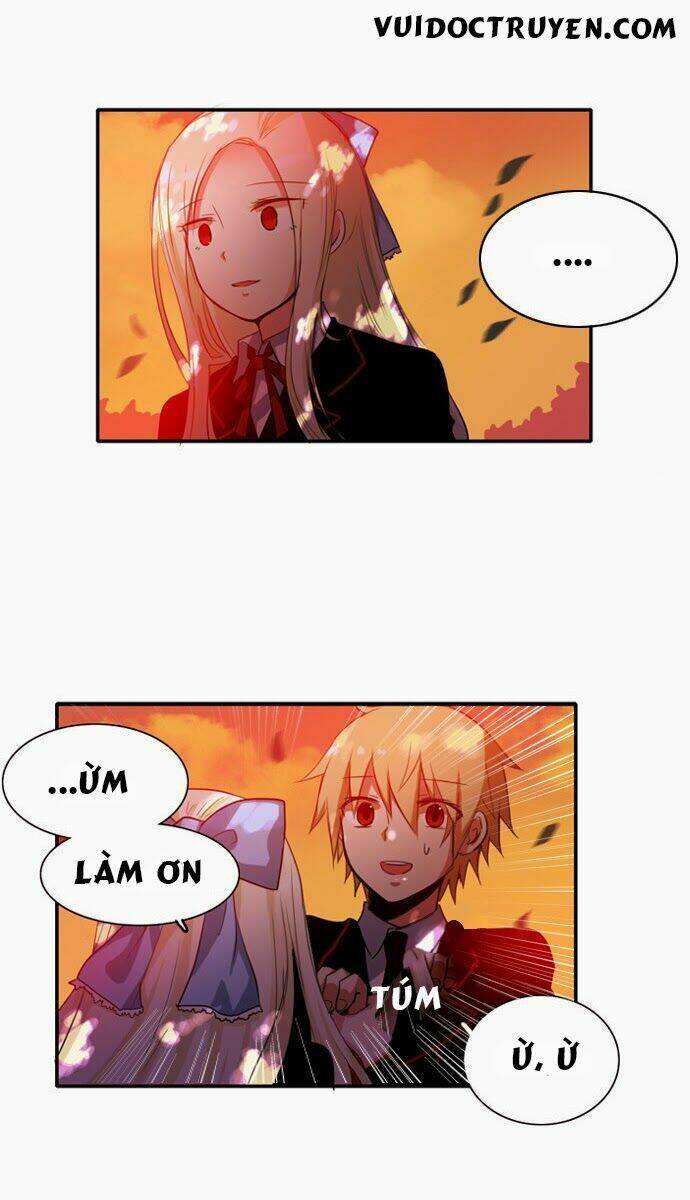 Crepuscule Chapter 44 - Trang 2