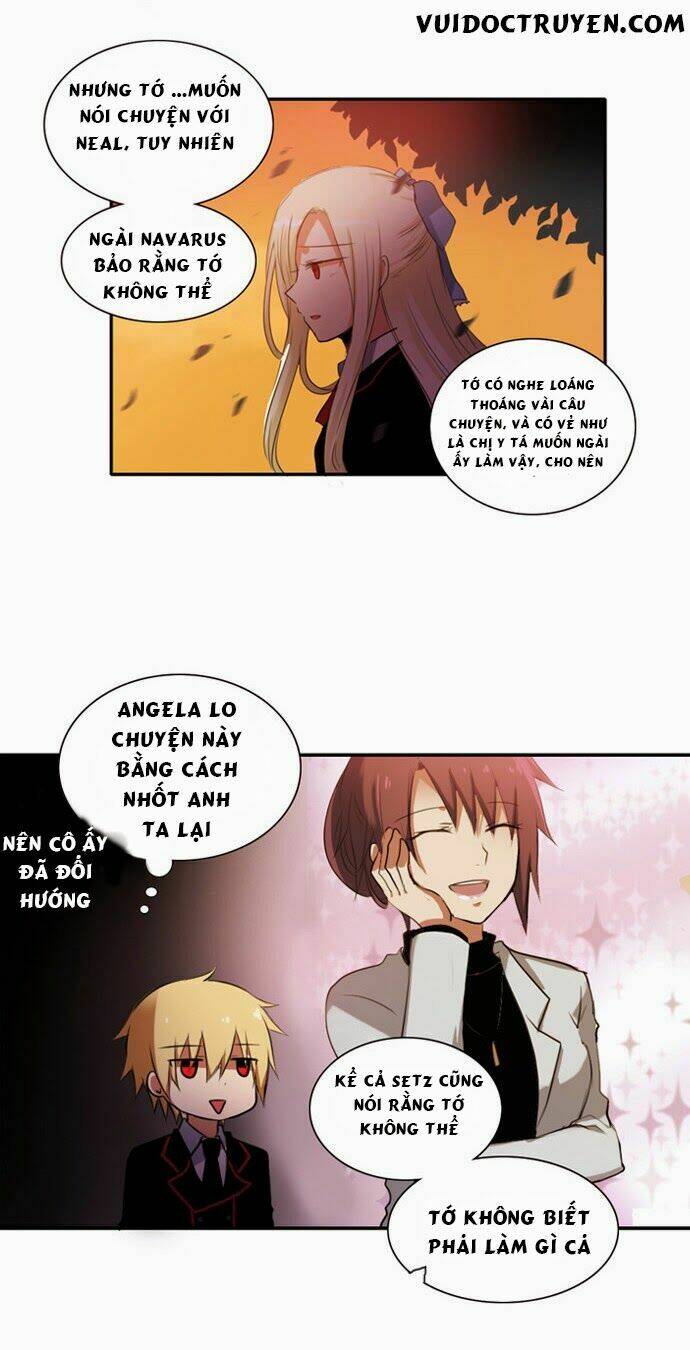 Crepuscule Chapter 44 - Trang 2