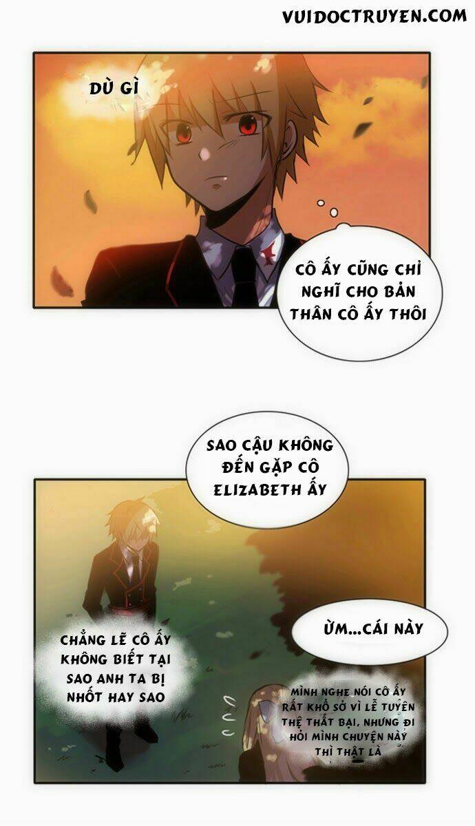 Crepuscule Chapter 44 - Trang 2