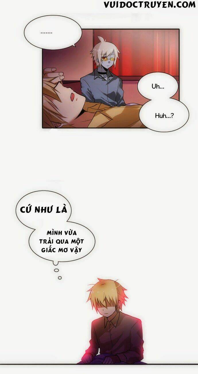 Crepuscule Chapter 44 - Trang 2