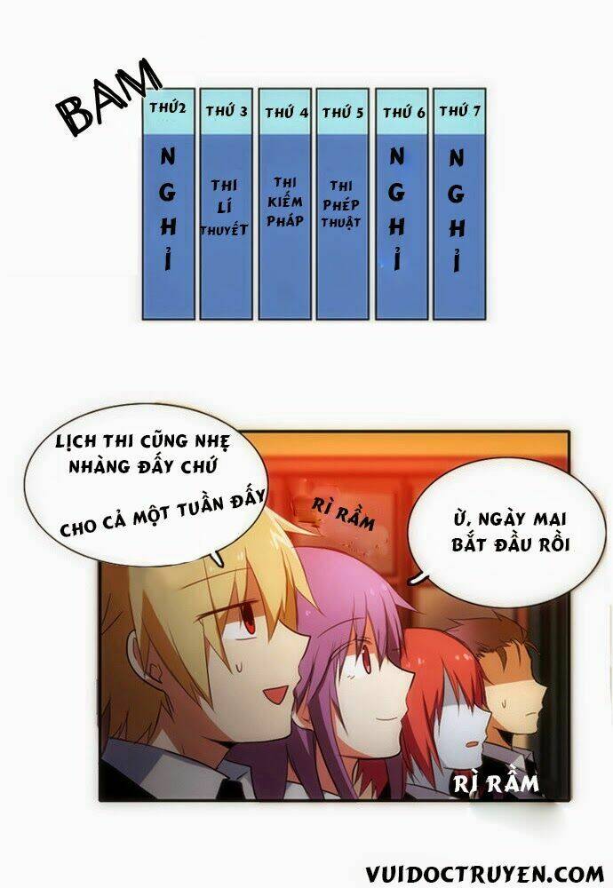 Crepuscule Chapter 44 - Trang 2