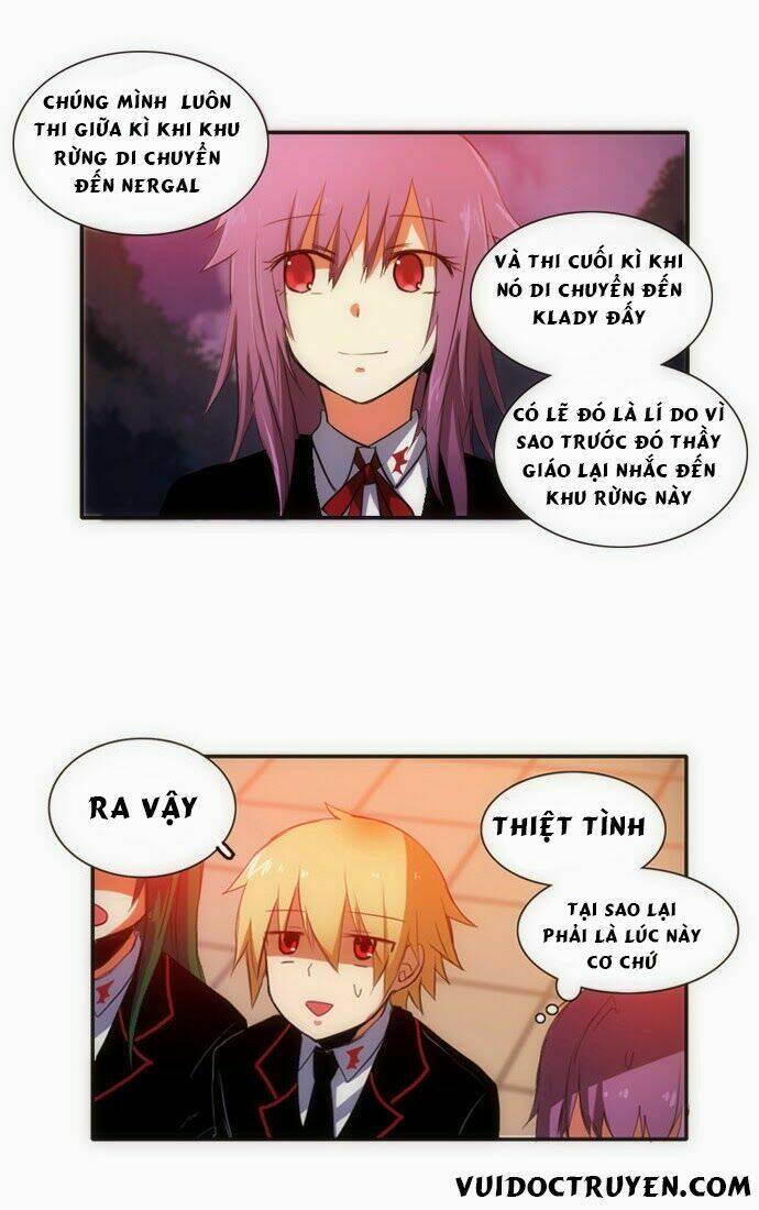 Crepuscule Chapter 44 - Trang 2