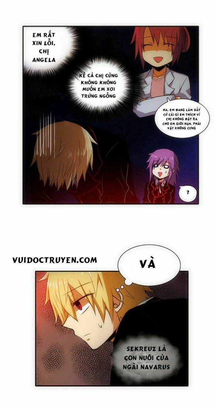 Crepuscule Chapter 44 - Trang 2