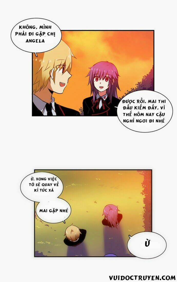 Crepuscule Chapter 45 - Trang 2