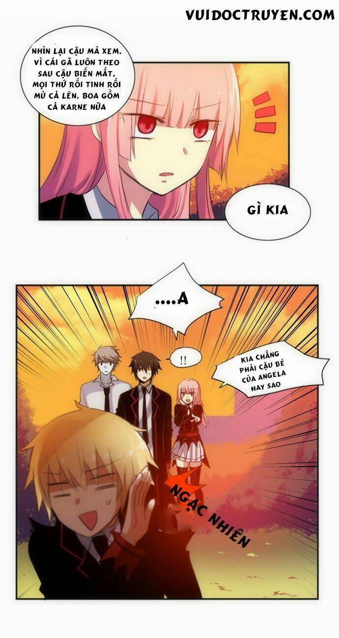 Crepuscule Chapter 45 - Trang 2