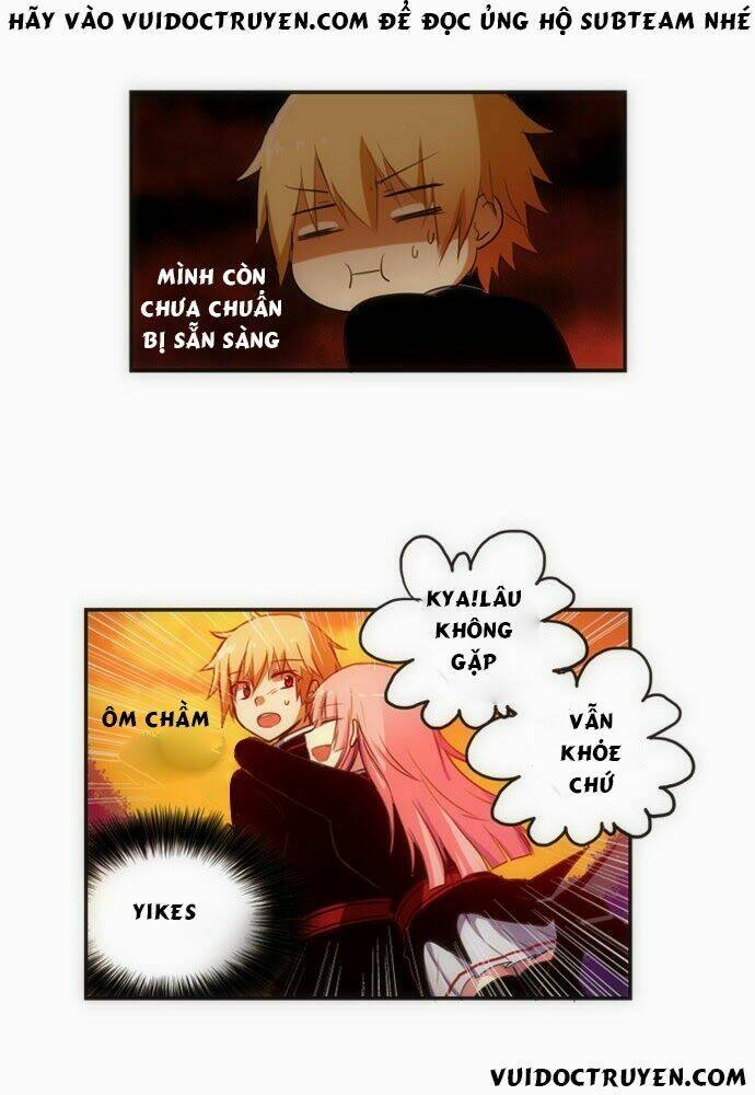 Crepuscule Chapter 45 - Trang 2