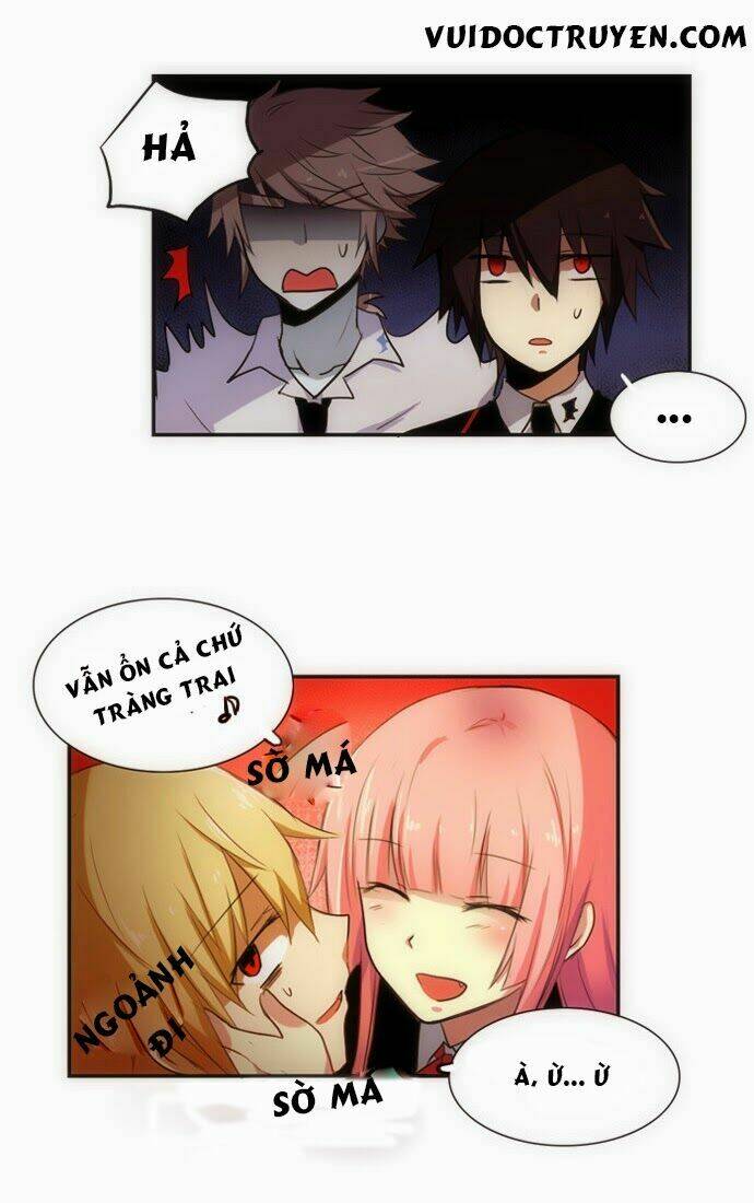 Crepuscule Chapter 45 - Trang 2