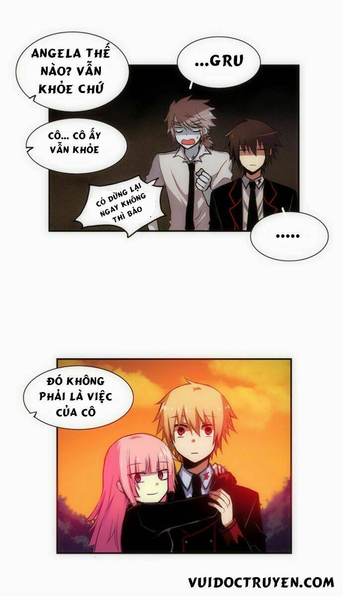 Crepuscule Chapter 45 - Trang 2