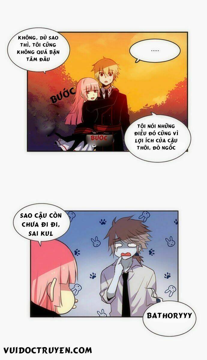 Crepuscule Chapter 45 - Trang 2