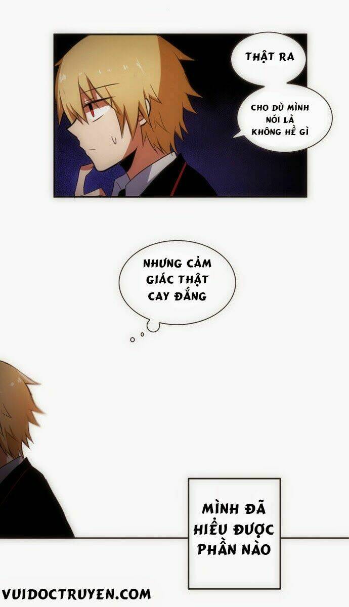 Crepuscule Chapter 45 - Trang 2