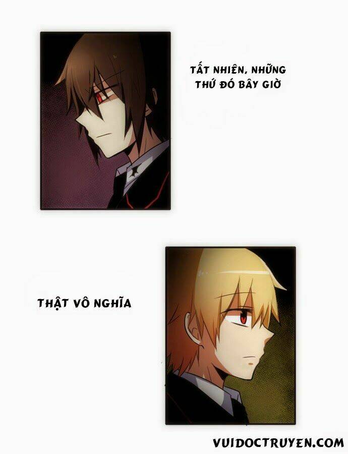 Crepuscule Chapter 45 - Trang 2