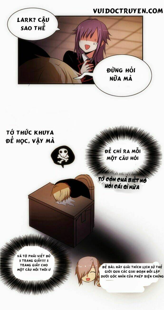 Crepuscule Chapter 45 - Trang 2