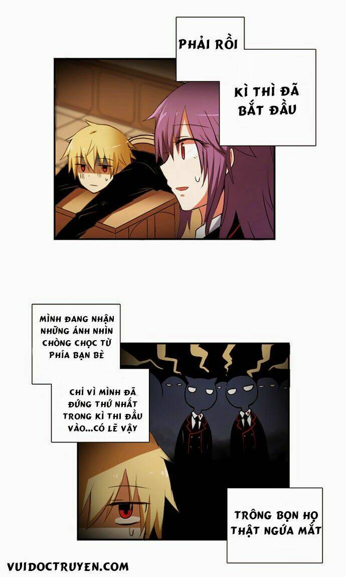 Crepuscule Chapter 45 - Trang 2