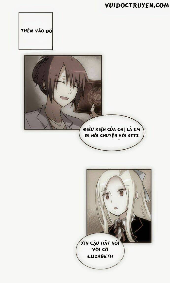 Crepuscule Chapter 45 - Trang 2