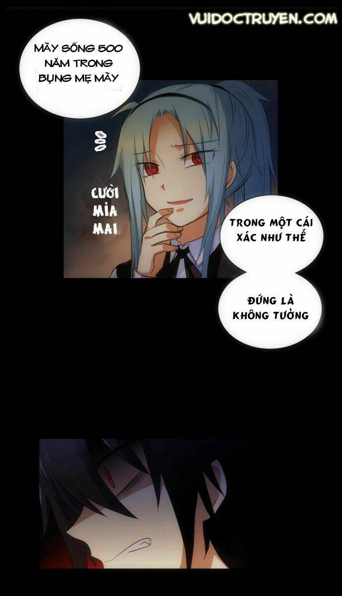 Crepuscule Chapter 47 - Trang 2