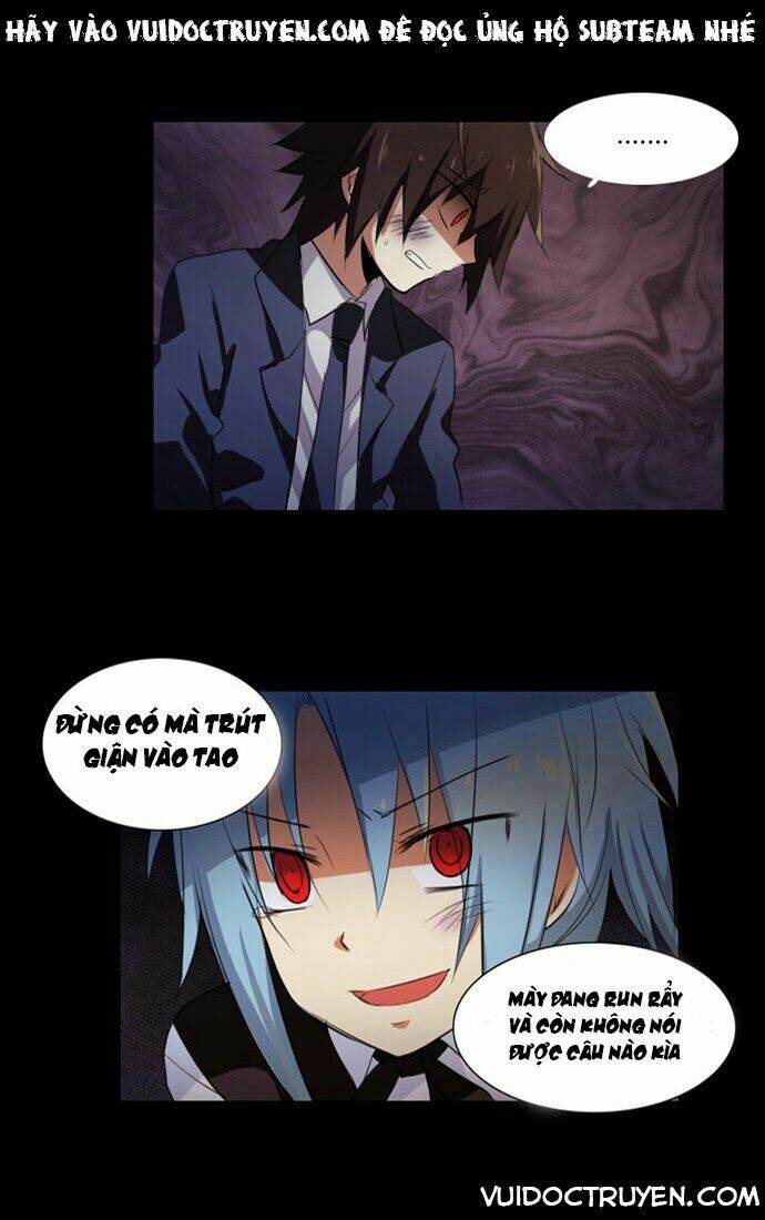 Crepuscule Chapter 47 - Trang 2