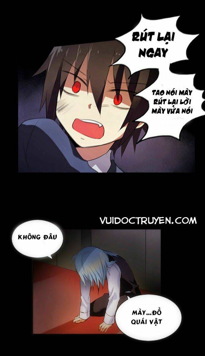 Crepuscule Chapter 47 - Trang 2