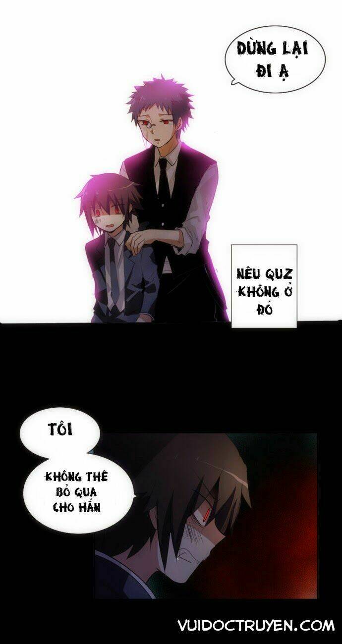 Crepuscule Chapter 47 - Trang 2