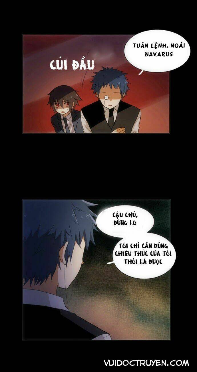 Crepuscule Chapter 47 - Trang 2