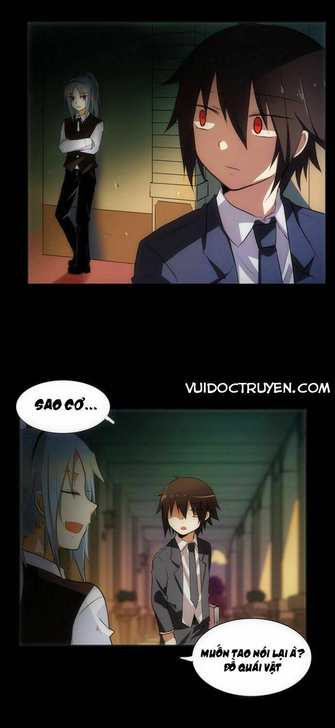 Crepuscule Chapter 47 - Trang 2