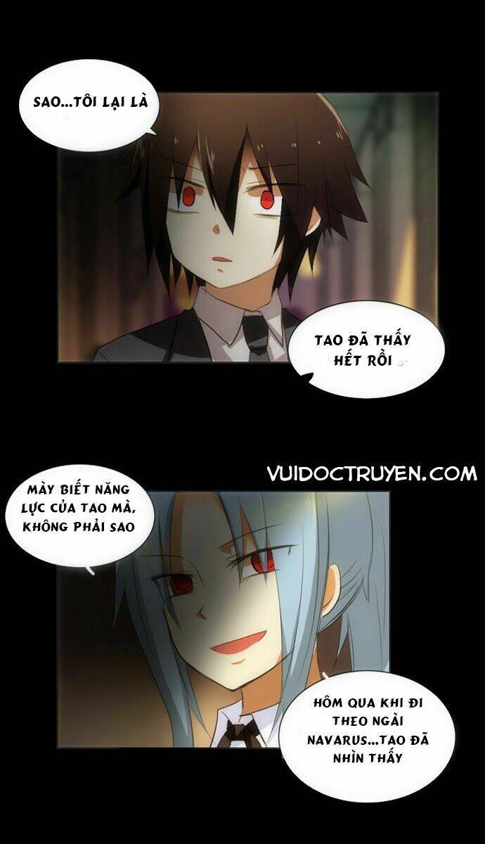 Crepuscule Chapter 47 - Trang 2