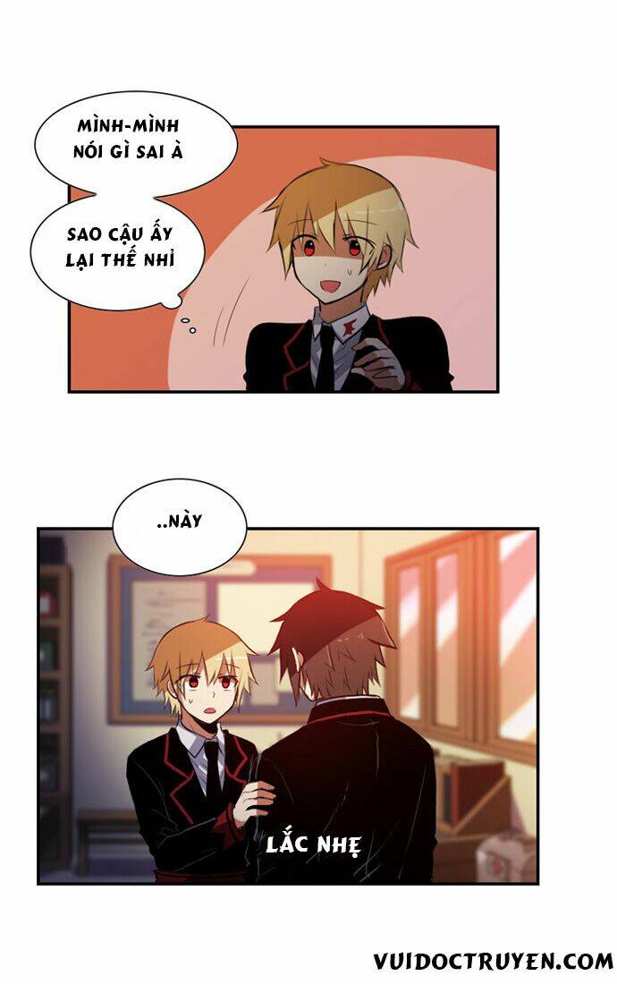 Crepuscule Chapter 48 - Trang 2