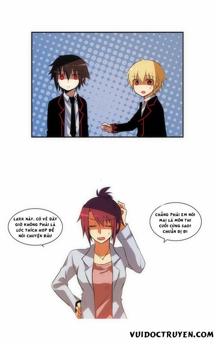 Crepuscule Chapter 48 - Trang 2