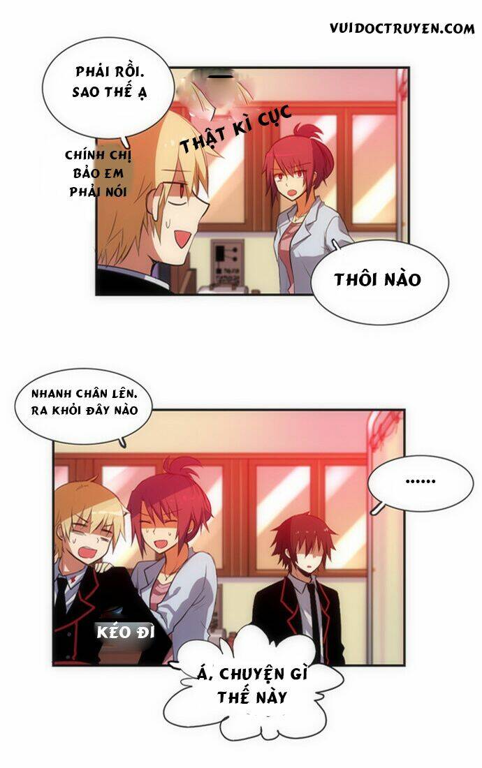 Crepuscule Chapter 48 - Trang 2