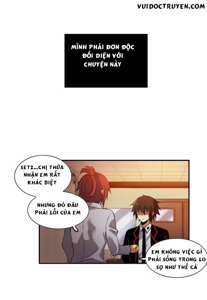 Crepuscule Chapter 48 - Trang 2