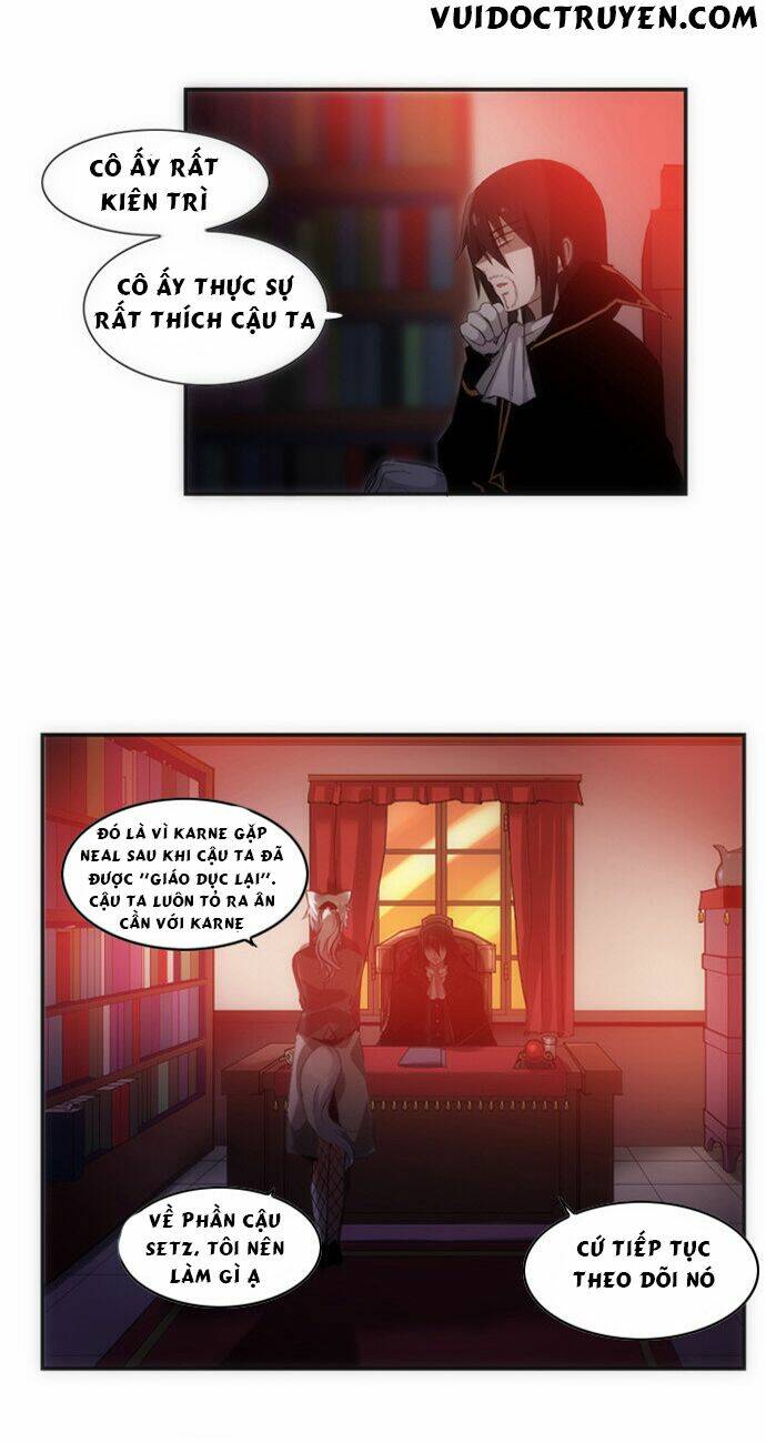 Crepuscule Chapter 48 - Trang 2