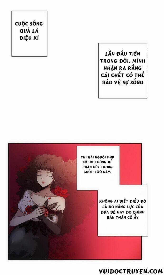 Crepuscule Chapter 48 - Trang 2